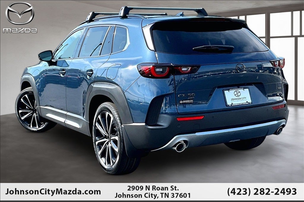 2026 Mazda Mazda CX-50 2.5 Turbo Premium Plus AWD
