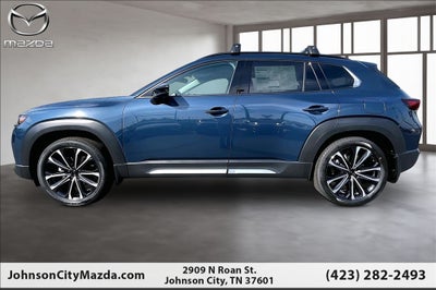 2026 Mazda Mazda CX-50 2.5 Turbo Premium Plus AWD