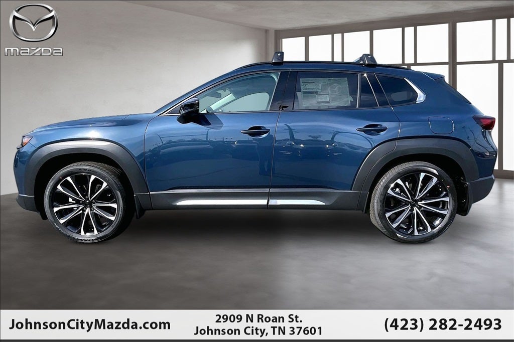 2026 Mazda Mazda CX-50 2.5 Turbo Premium Plus AWD