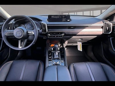 2026 Mazda Mazda CX-50 2.5 Turbo Premium Plus AWD