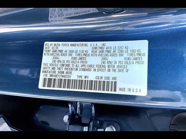 2026 Mazda Mazda CX-50 2.5 Turbo Premium Plus AWD