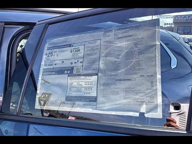 2026 Mazda Mazda CX-50 2.5 Turbo Premium Plus AWD