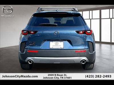 2026 Mazda Mazda CX-50 2.5 Turbo Premium Plus AWD