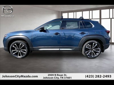 2026 Mazda Mazda CX-50 2.5 Turbo Premium Plus AWD