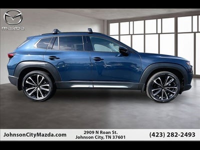 2026 Mazda Mazda CX-50 2.5 Turbo Premium Plus AWD