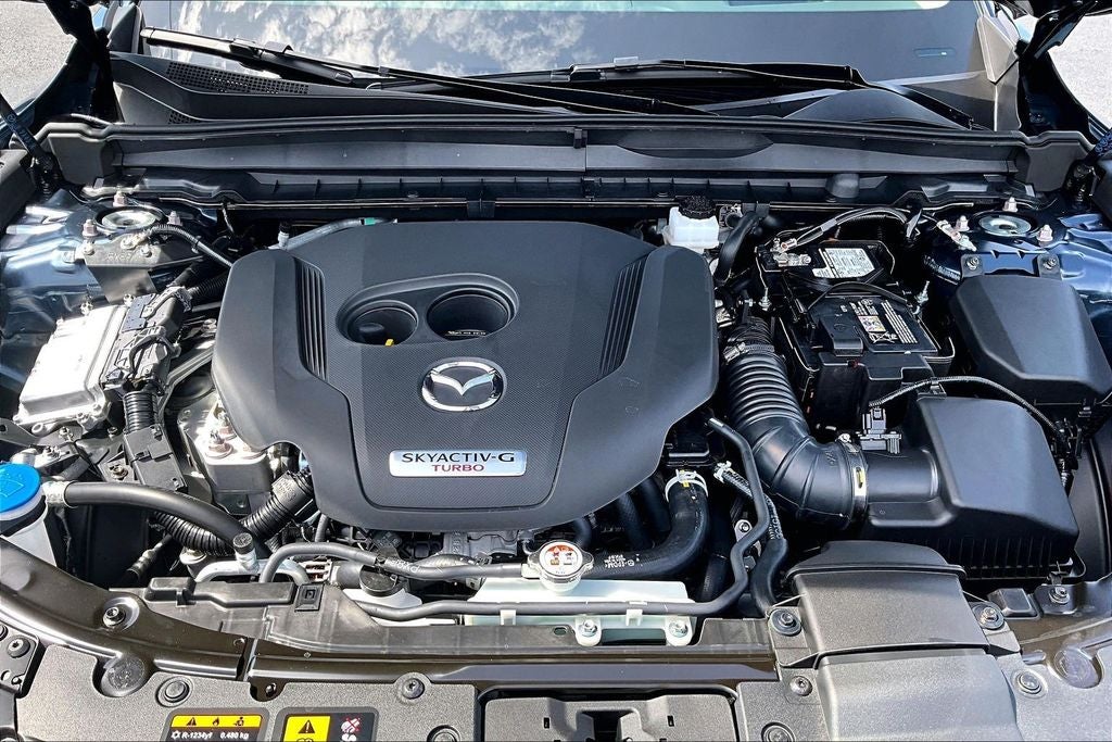 2026 Mazda Mazda CX-50 2.5 Turbo Premium Plus AWD