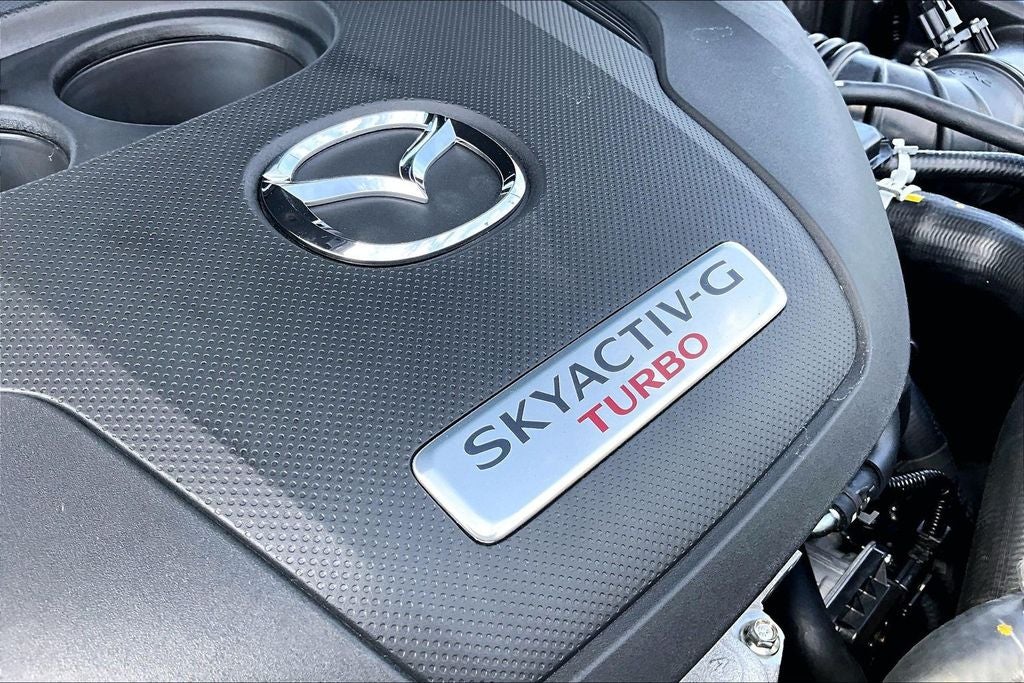 2026 Mazda Mazda CX-50 2.5 Turbo Premium Plus AWD