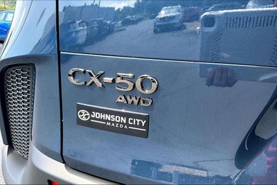 2026 Mazda Mazda CX-50 2.5 Turbo Premium Plus AWD