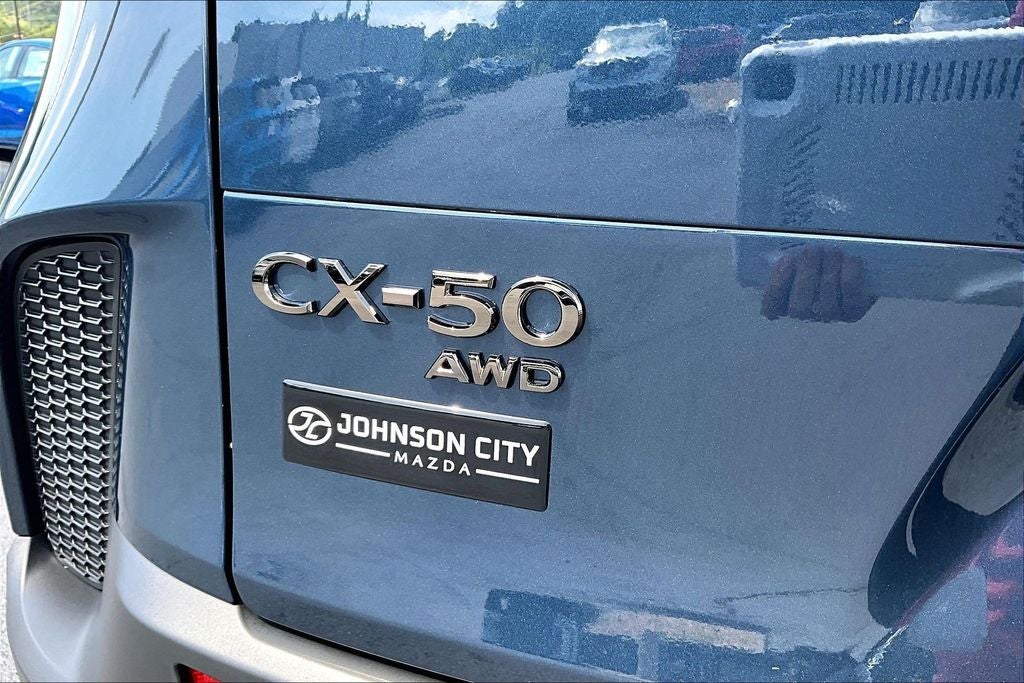 2026 Mazda Mazda CX-50 2.5 Turbo Premium Plus AWD