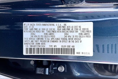 2026 Mazda Mazda CX-50 2.5 Turbo Premium Plus AWD