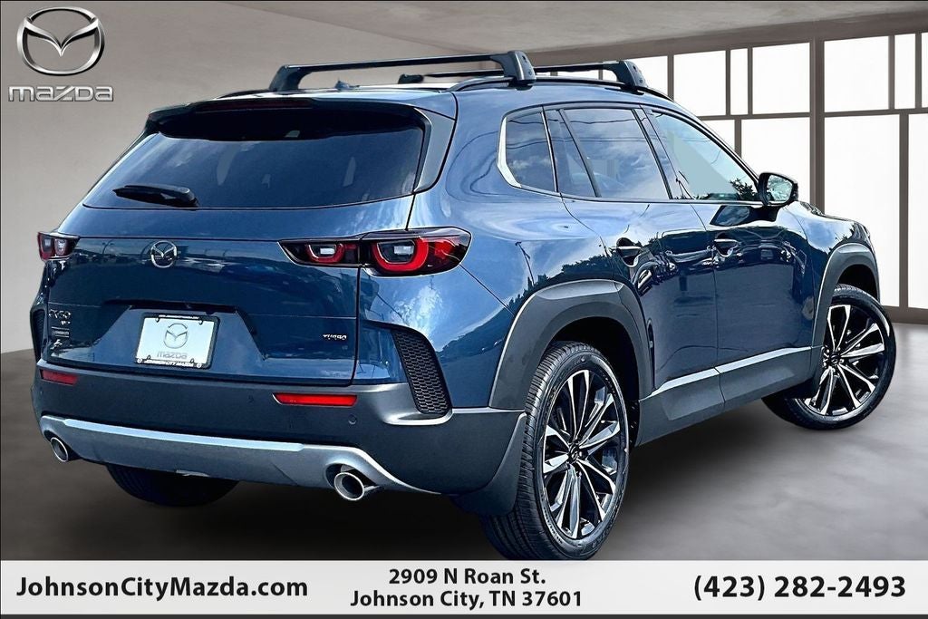 2026 Mazda Mazda CX-50 2.5 Turbo Premium Plus AWD