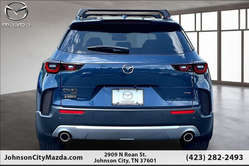 2026 Mazda Mazda CX-50 2.5 Turbo Premium Plus AWD