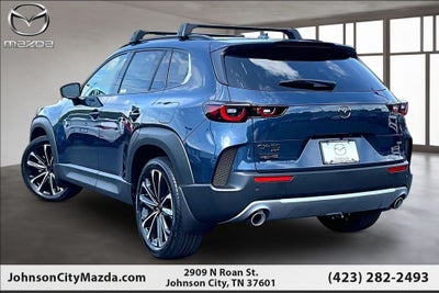 2026 Mazda Mazda CX-50 2.5 Turbo Premium Plus AWD
