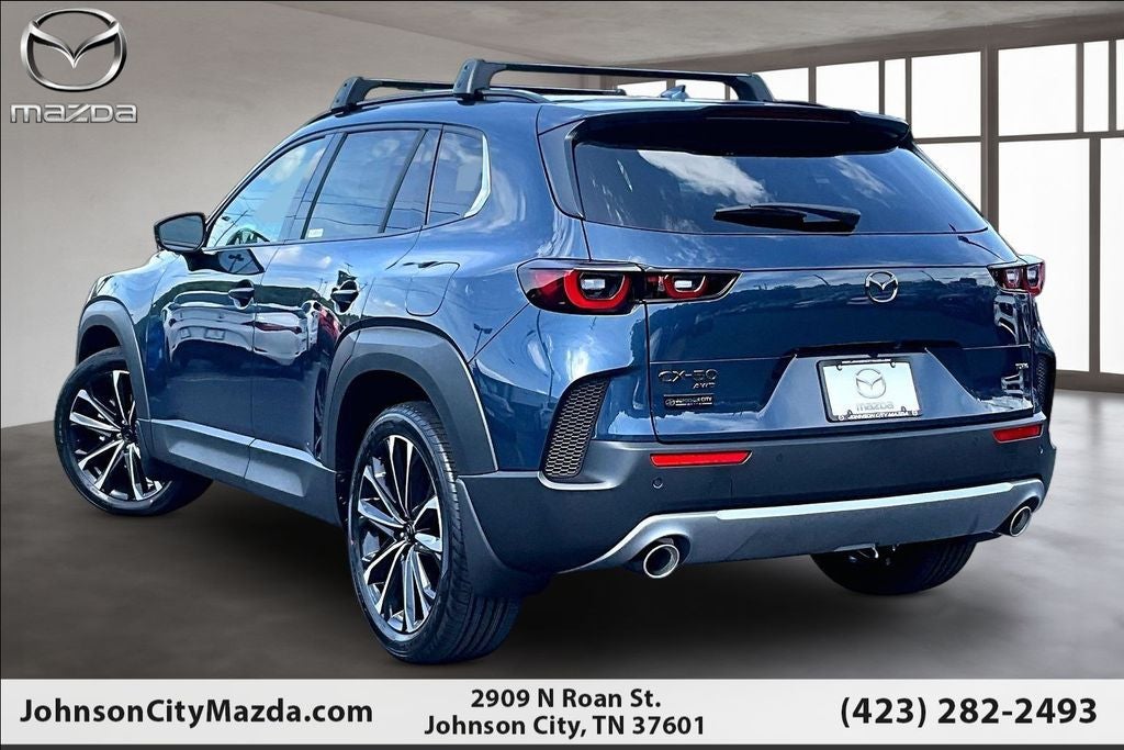 2026 Mazda Mazda CX-50 2.5 Turbo Premium Plus AWD
