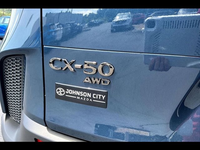 2026 Mazda Mazda CX-50 2.5 Turbo Premium Plus AWD