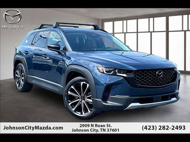 2026 Mazda Mazda CX-50 2.5 Turbo Premium Plus AWD