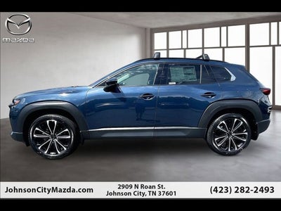2026 Mazda Mazda CX-50 2.5 Turbo Premium Plus AWD