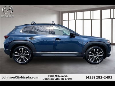 2026 Mazda Mazda CX-50 2.5 Turbo Premium Plus AWD