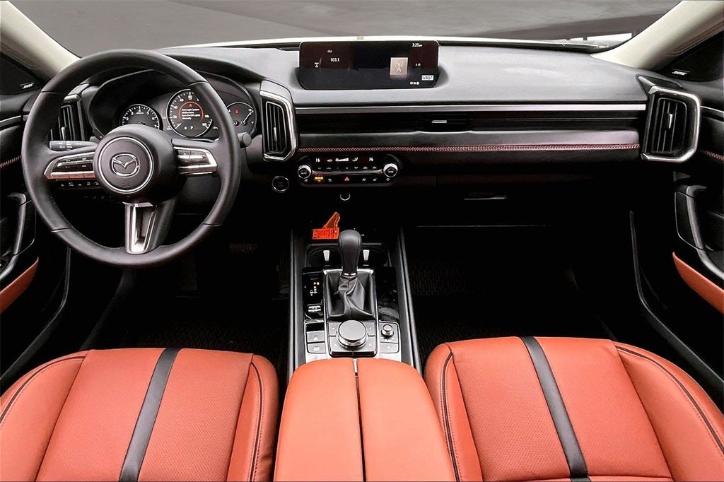 2026 Mazda Mazda CX-50 2.5 Turbo Premium Plus