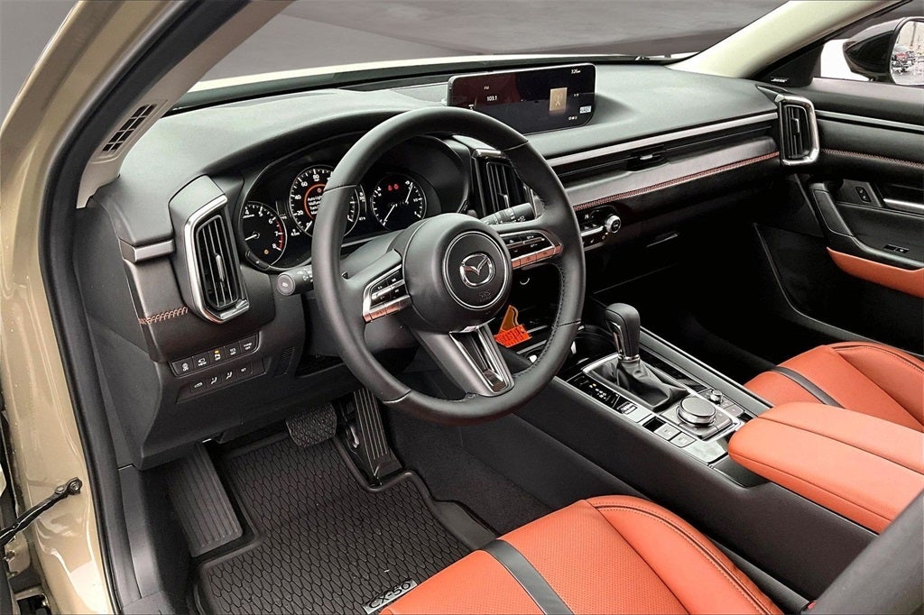 2026 Mazda Mazda CX-50 2.5 Turbo Premium Plus