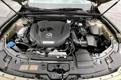 2026 Mazda Mazda CX-50 2.5 Turbo Premium Plus
