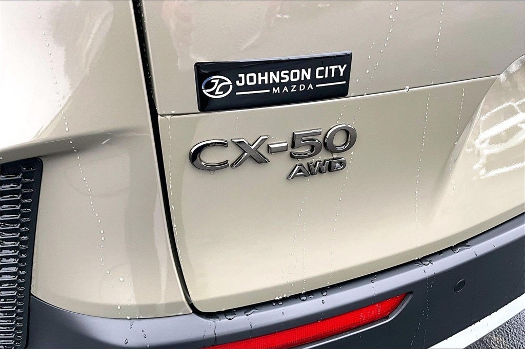 2026 Mazda Mazda CX-50 2.5 Turbo Premium Plus