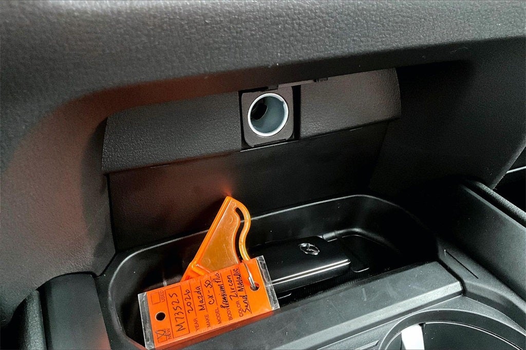 2026 Mazda Mazda CX-50 2.5 Turbo Premium Plus