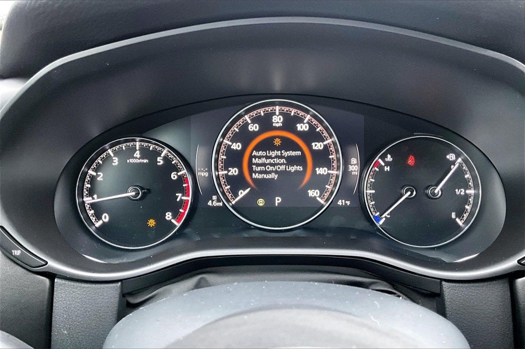 2026 Mazda Mazda CX-50 2.5 Turbo Premium Plus