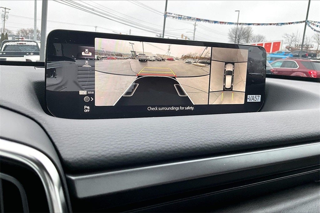 2026 Mazda Mazda CX-50 2.5 Turbo Premium Plus