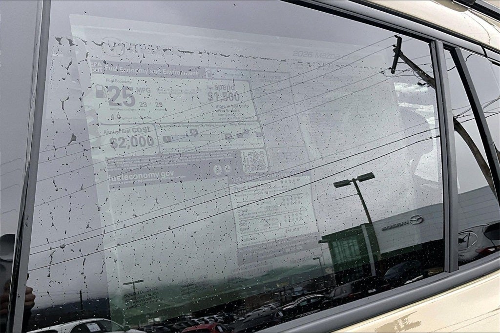 2026 Mazda Mazda CX-50 2.5 Turbo Premium Plus