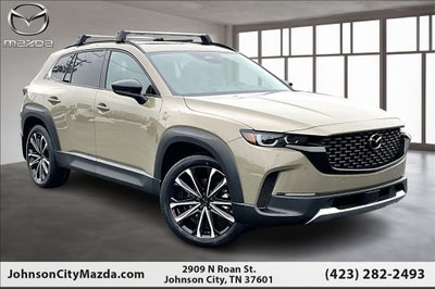 2026 Mazda Mazda CX-50 2.5 Turbo Premium Plus