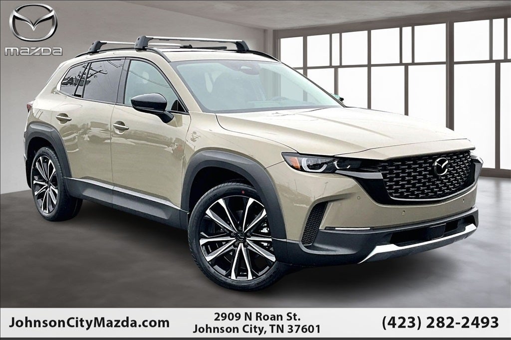 2026 Mazda Mazda CX-50 2.5 Turbo Premium Plus