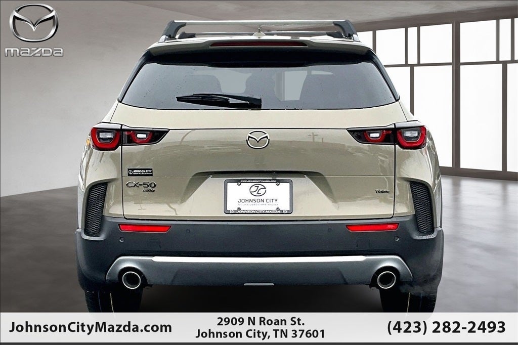 2026 Mazda Mazda CX-50 2.5 Turbo Premium Plus