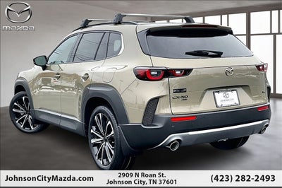 2026 Mazda Mazda CX-50 2.5 Turbo Premium Plus