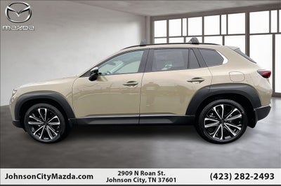 2026 Mazda Mazda CX-50 2.5 Turbo Premium Plus