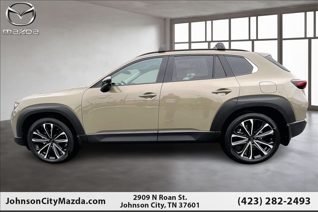 2026 Mazda Mazda CX-50 2.5 Turbo Premium Plus