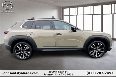 2026 Mazda Mazda CX-50 2.5 Turbo Premium Plus