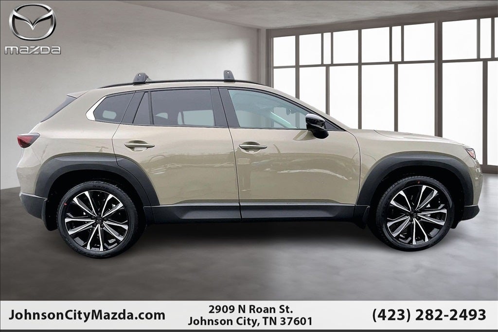 2026 Mazda Mazda CX-50 2.5 Turbo Premium Plus