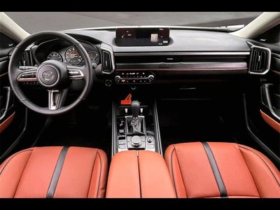 2026 Mazda Mazda CX-50 2.5 Turbo Premium Plus