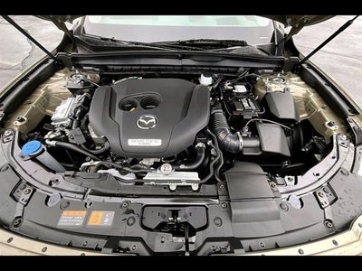 2026 Mazda Mazda CX-50 2.5 Turbo Premium Plus