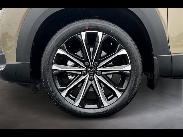 2026 Mazda Mazda CX-50 2.5 Turbo Premium Plus