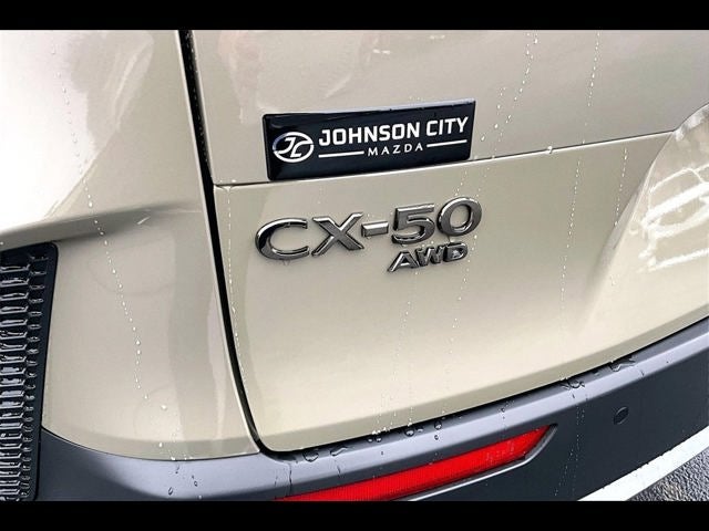 2026 Mazda Mazda CX-50 2.5 Turbo Premium Plus