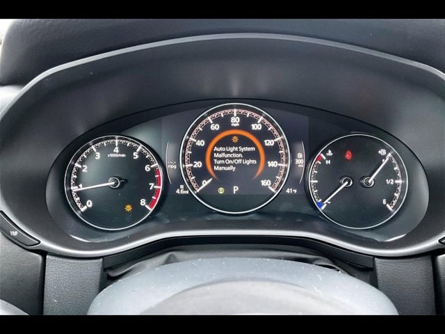 2026 Mazda Mazda CX-50 2.5 Turbo Premium Plus