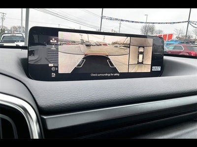 2026 Mazda Mazda CX-50 2.5 Turbo Premium Plus