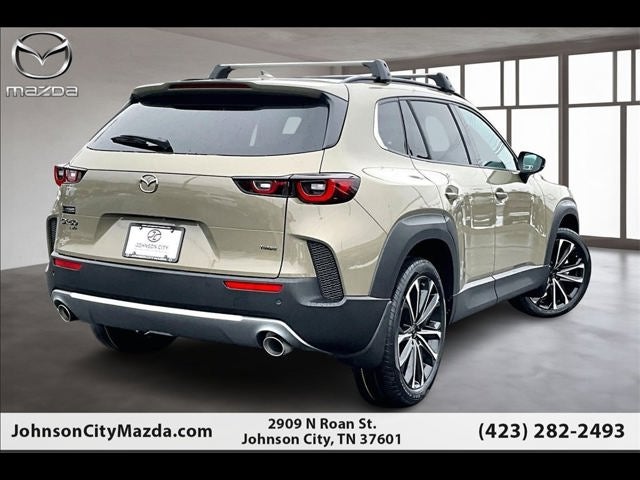 2026 Mazda Mazda CX-50 2.5 Turbo Premium Plus