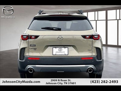 2026 Mazda Mazda CX-50 2.5 Turbo Premium Plus