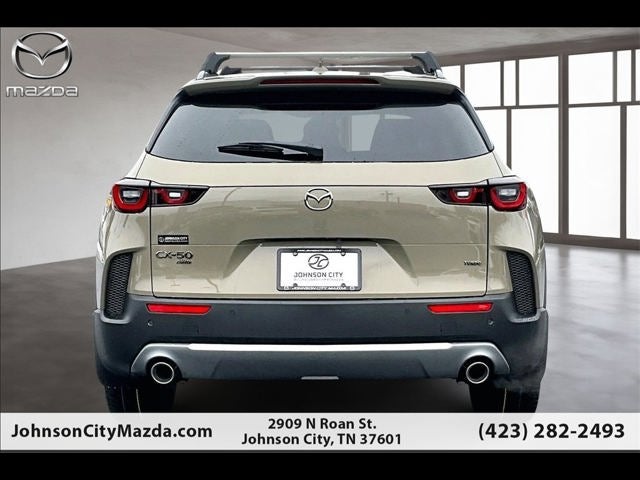 2026 Mazda Mazda CX-50 2.5 Turbo Premium Plus