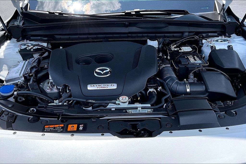 2026 Mazda Mazda CX-50 2.5 Turbo Premium Plus AWD