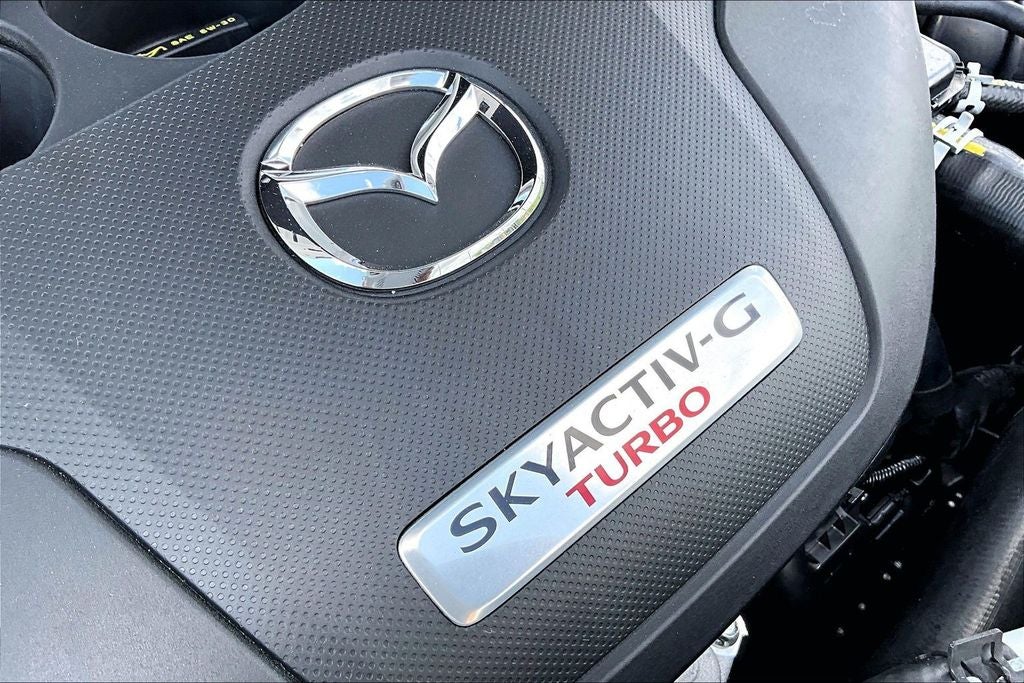 2026 Mazda Mazda CX-50 2.5 Turbo Premium Plus AWD