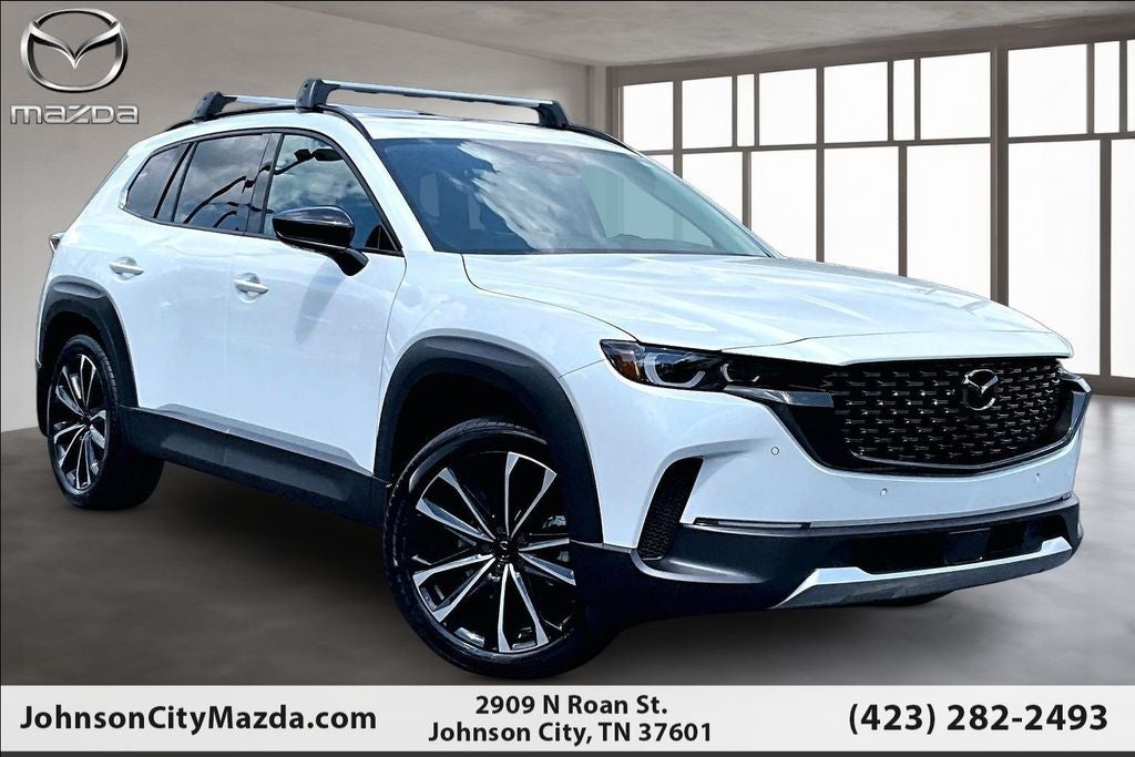 2026 Mazda Mazda CX-50 2.5 Turbo Premium Plus AWD